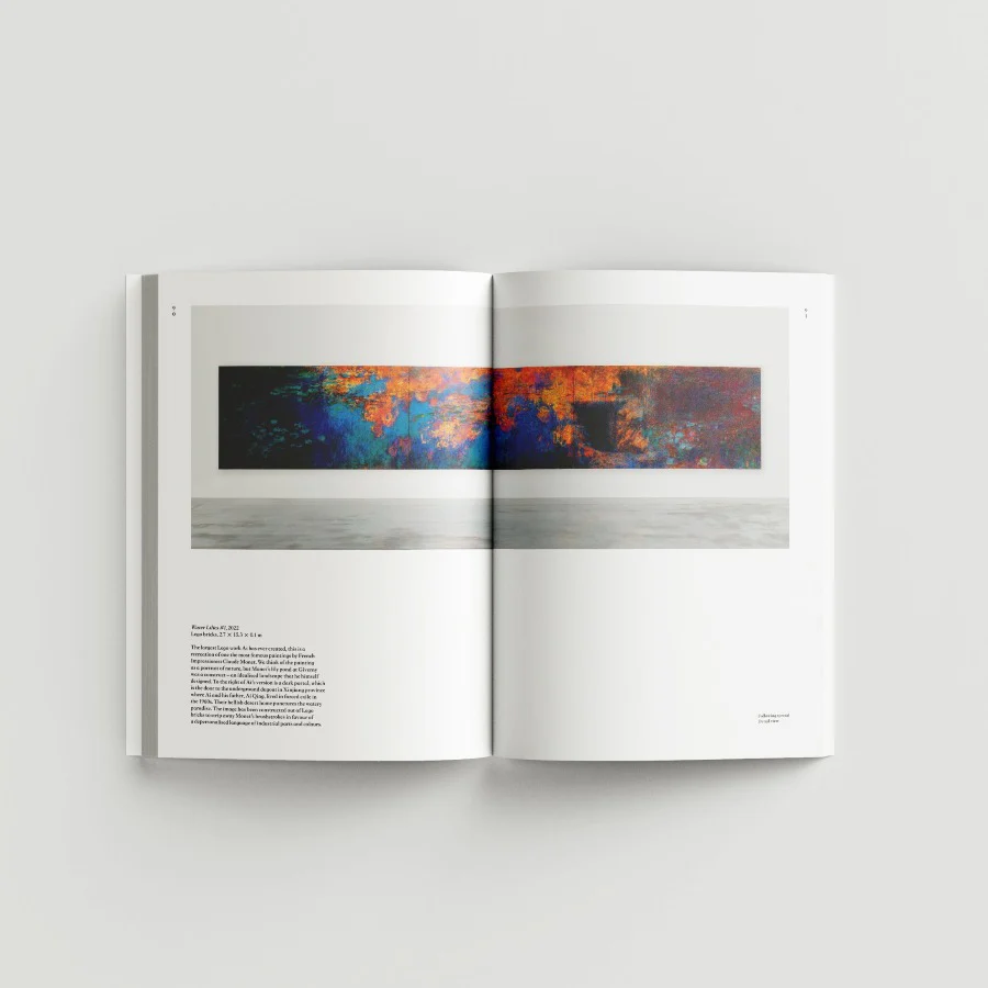 Ai Weiwei: Making Sense Exhibition Catalogue - Image 7