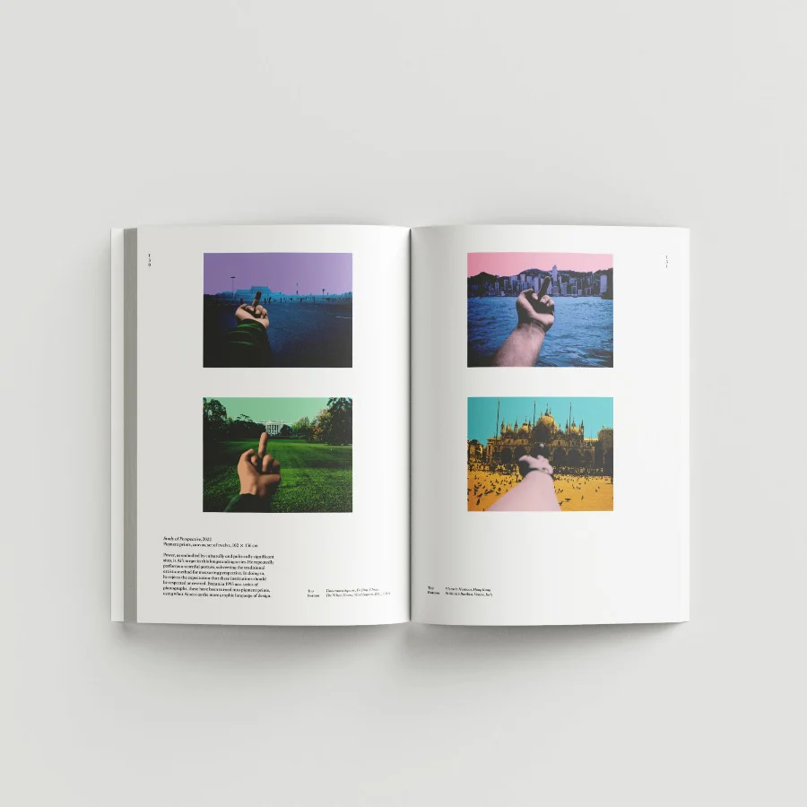 Ai Weiwei: Making Sense Exhibition Catalogue - Image 8