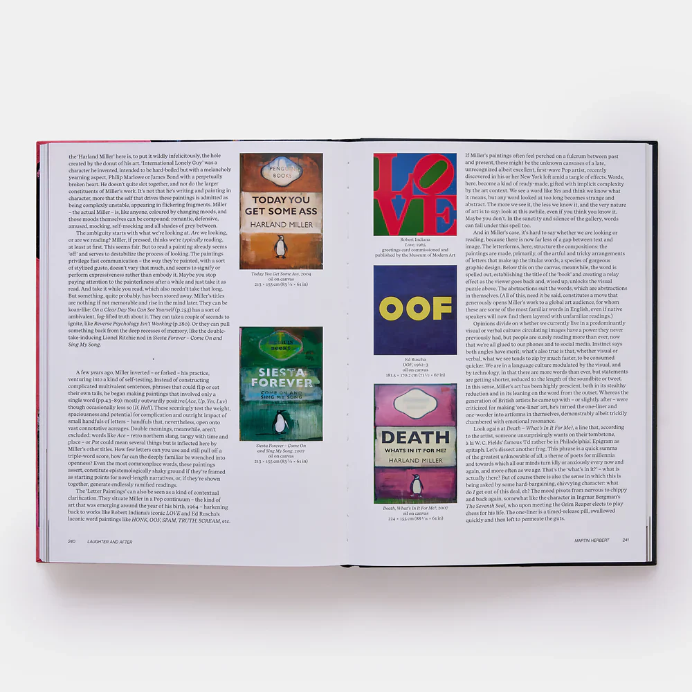 Harland Miller: In Shadows I Boogie - Image 5