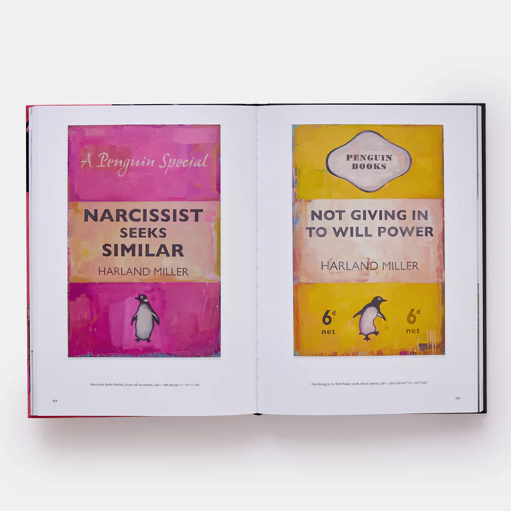 Harland Miller: In Shadows I Boogie - Image 6