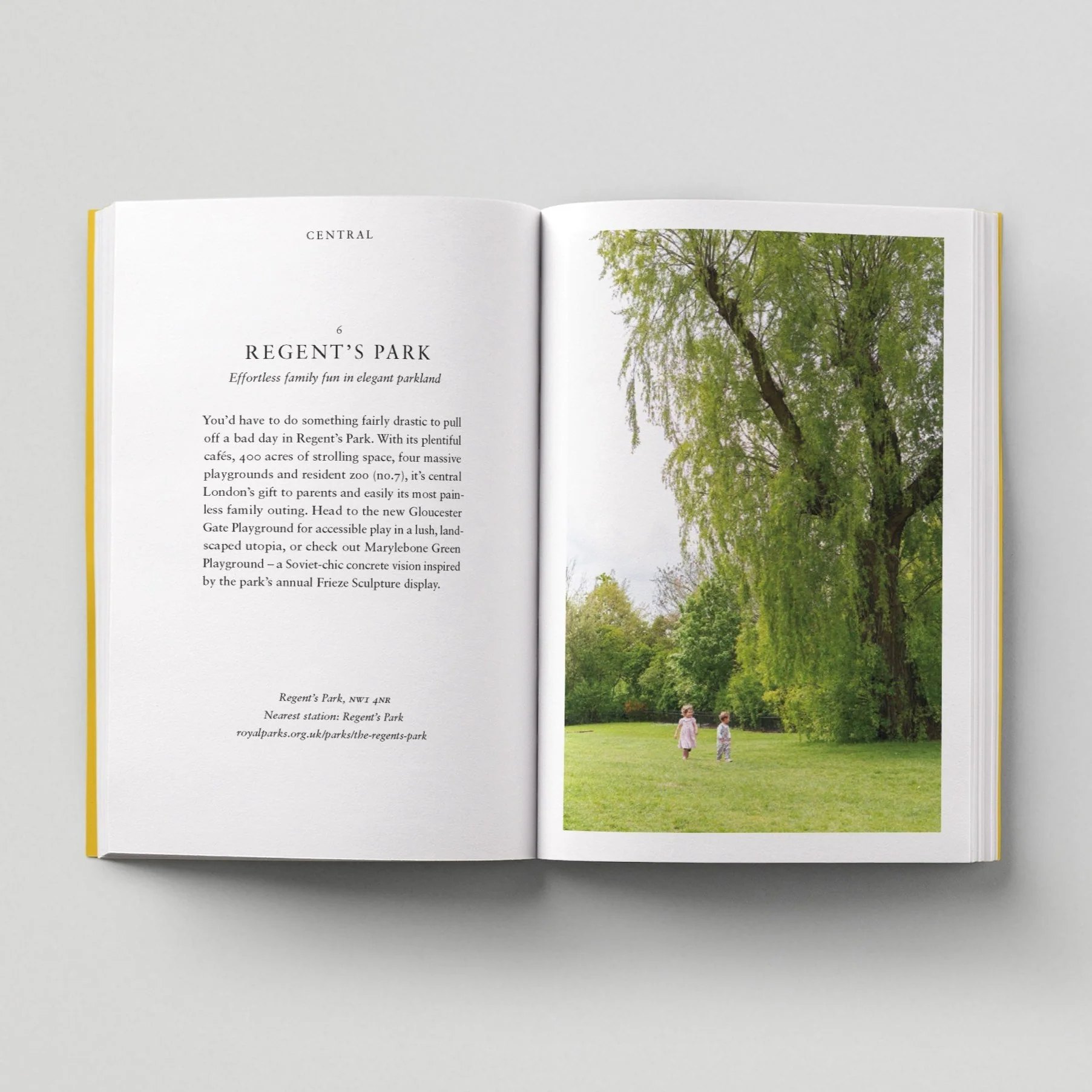 An Opinionated Guide to Kids' London - Image 4