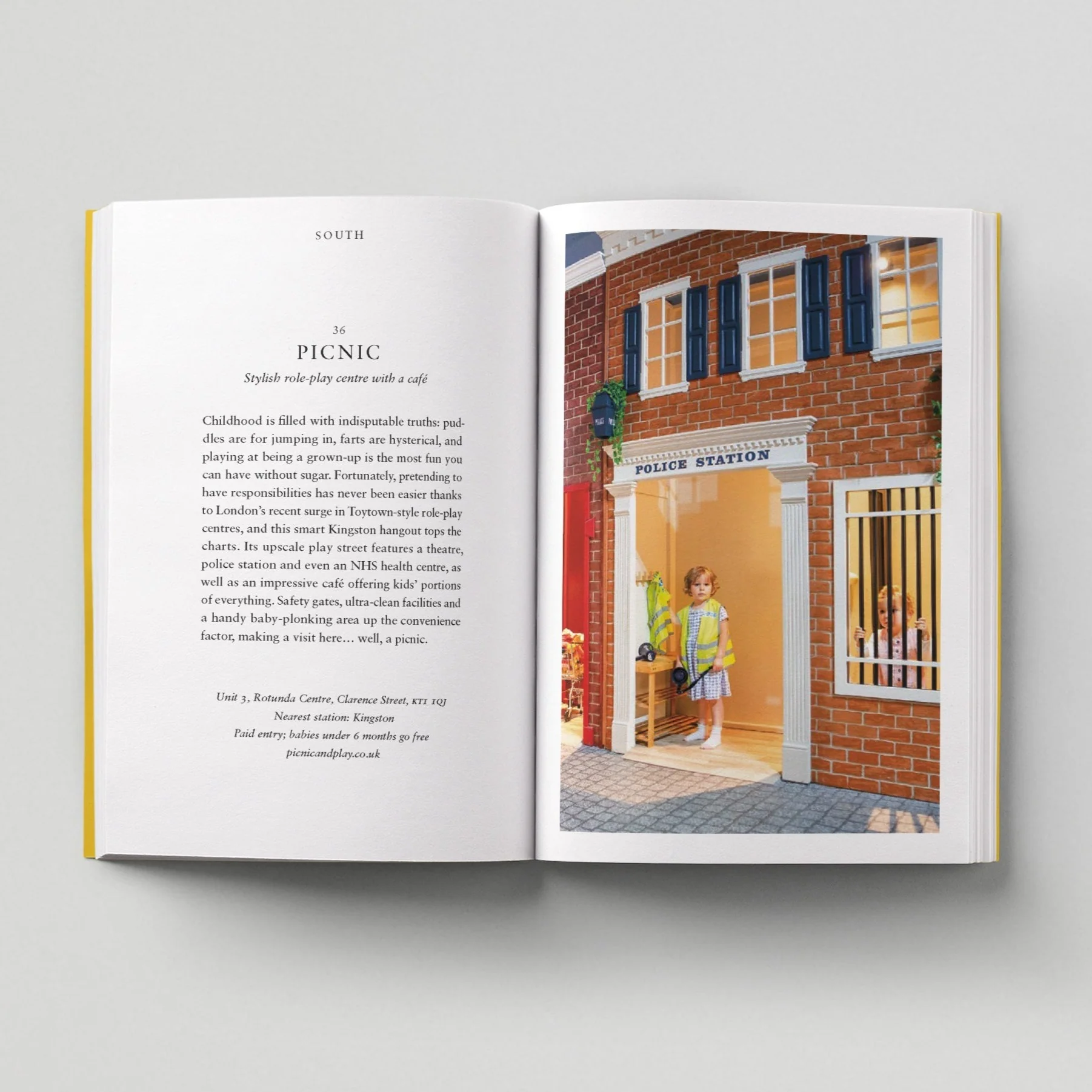 An Opinionated Guide to Kids' London - Image 9