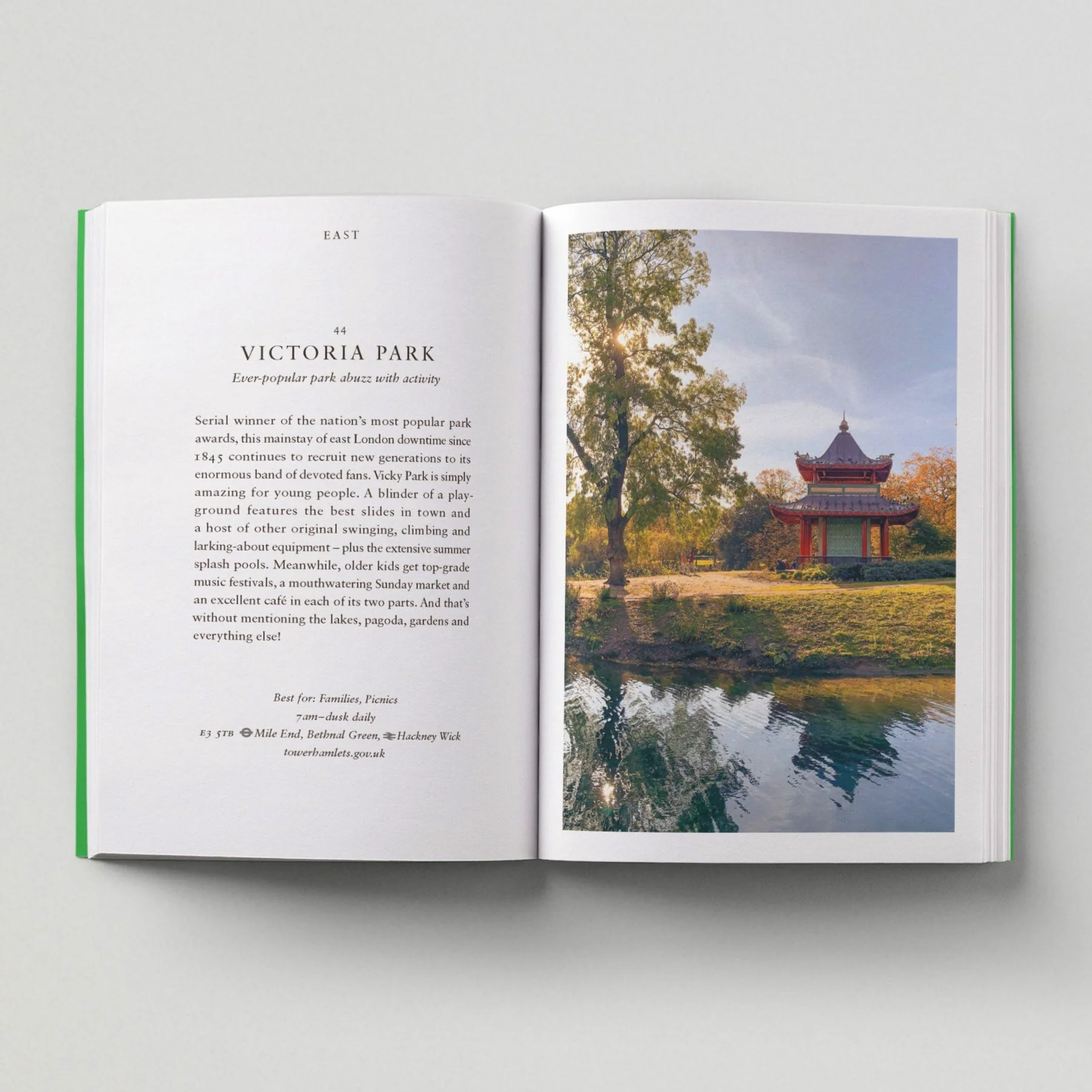 An Opinionated Guide to London Green Spaces - Image 6