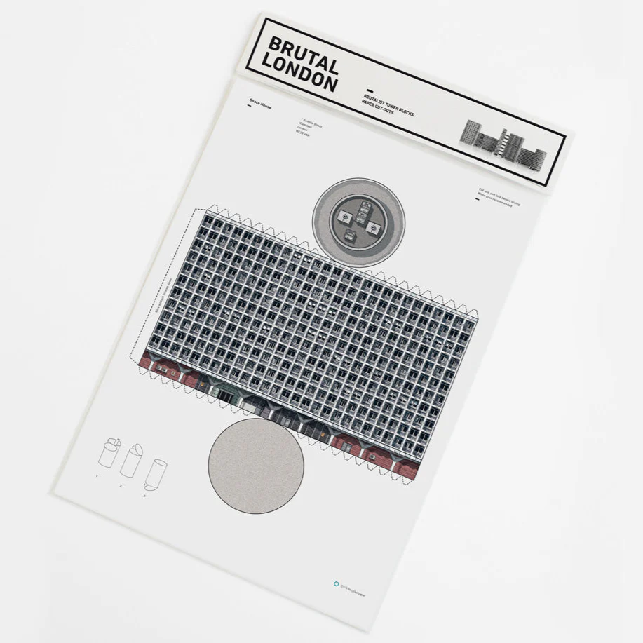 Brutal London: Space House - Image 3