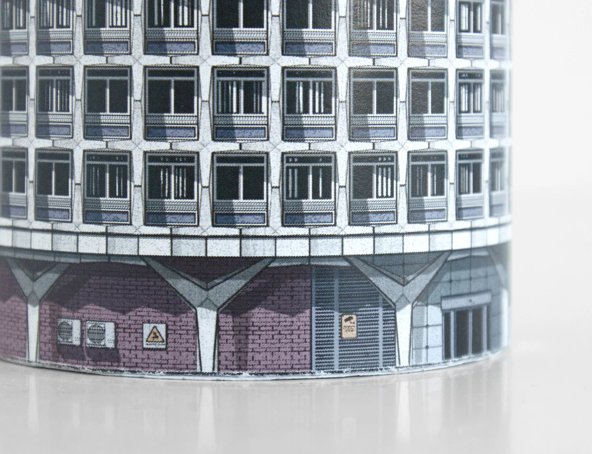 Brutal London: Space House - Image 6