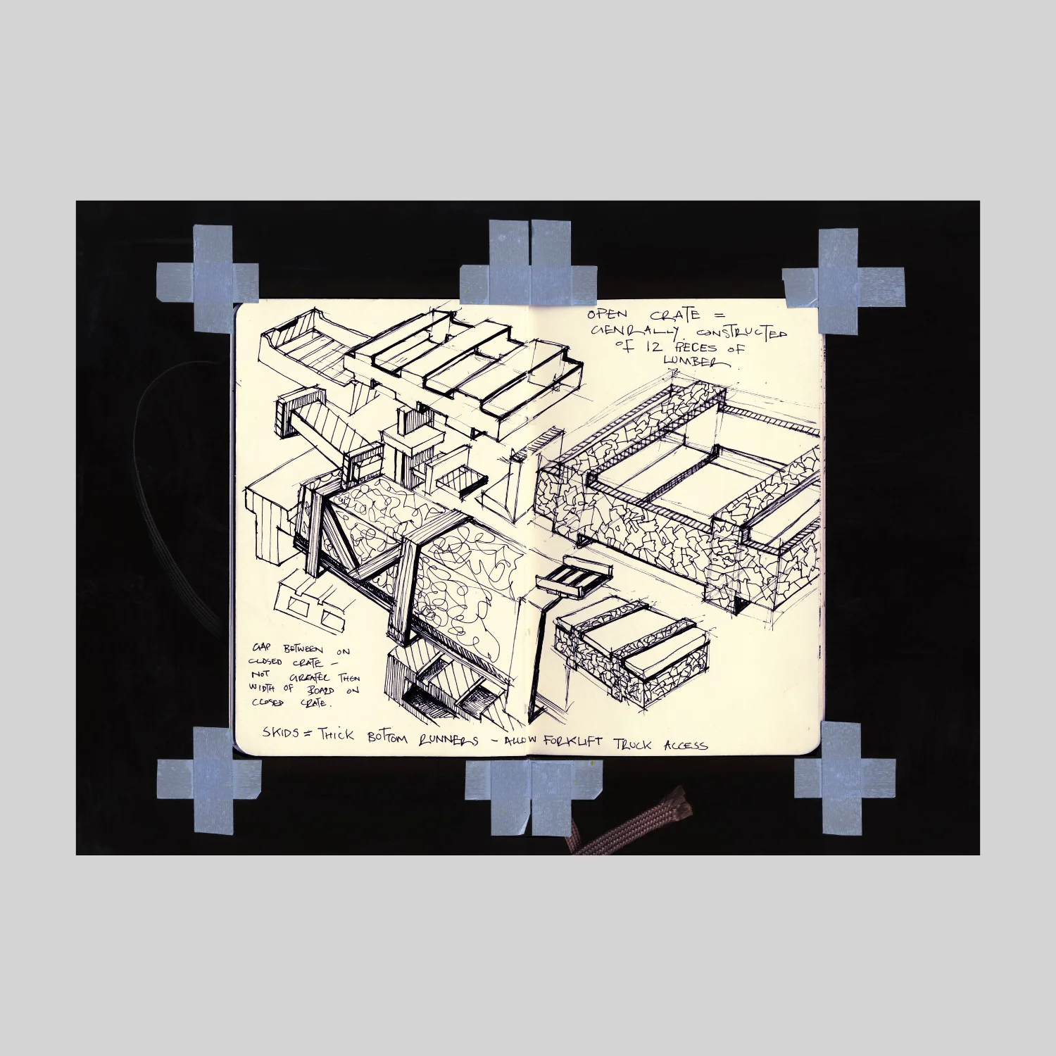 Platform: Bethan Laura Wood Catalogue (Signed Copy) - Image 3