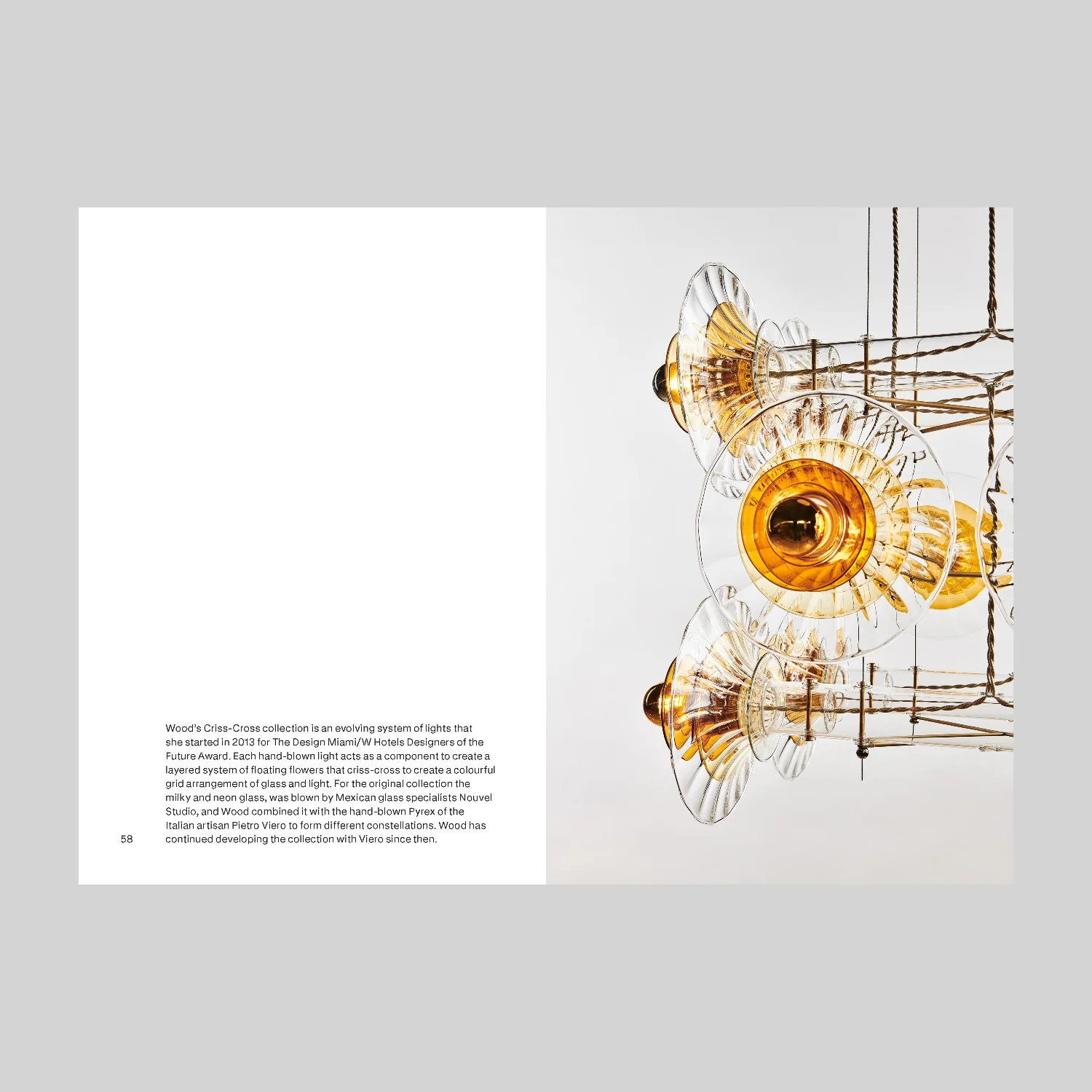 Platform: Bethan Laura Wood Catalogue (Signed Copy) - Image 4