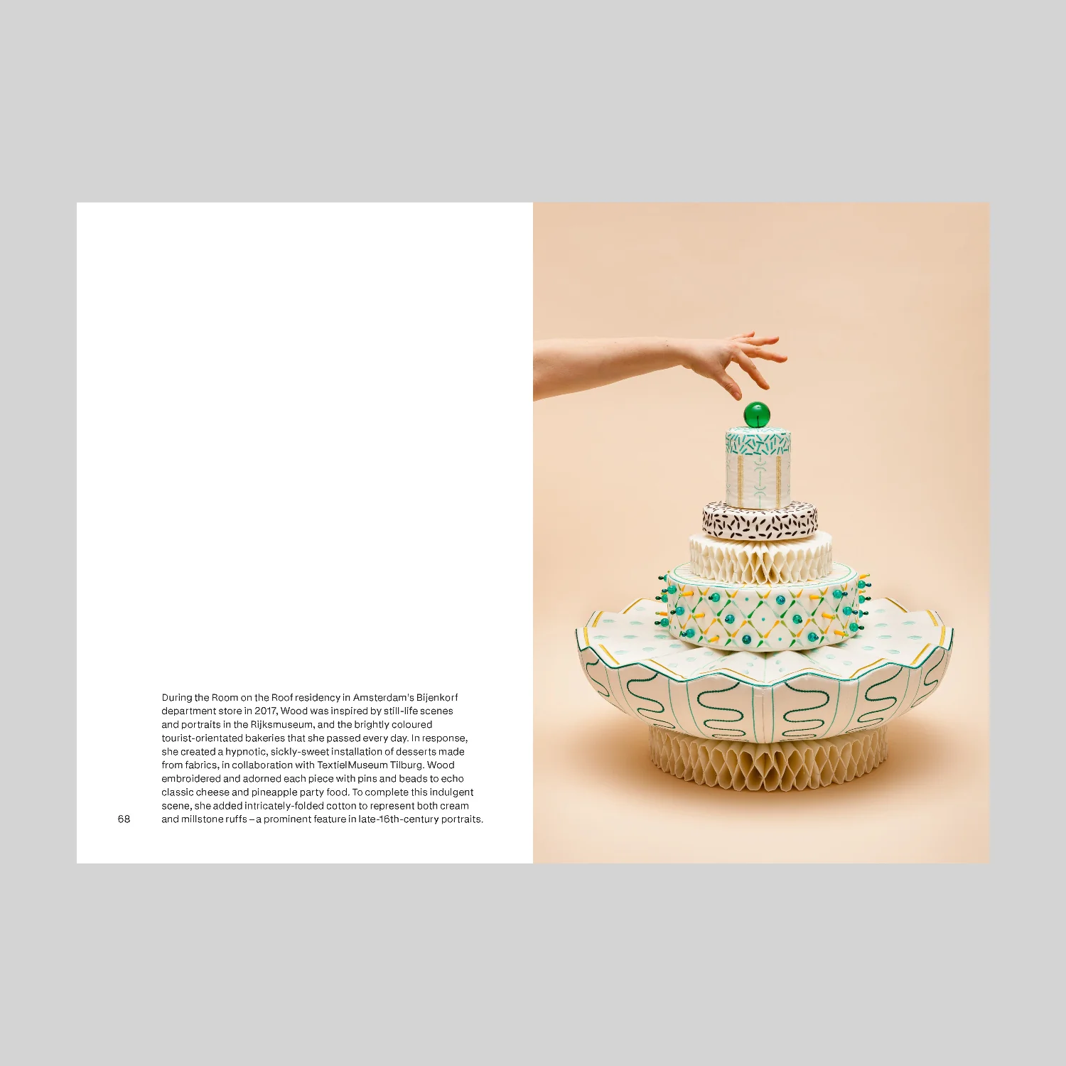 Platform: Bethan Laura Wood Catalogue (Signed Copy) - Image 5