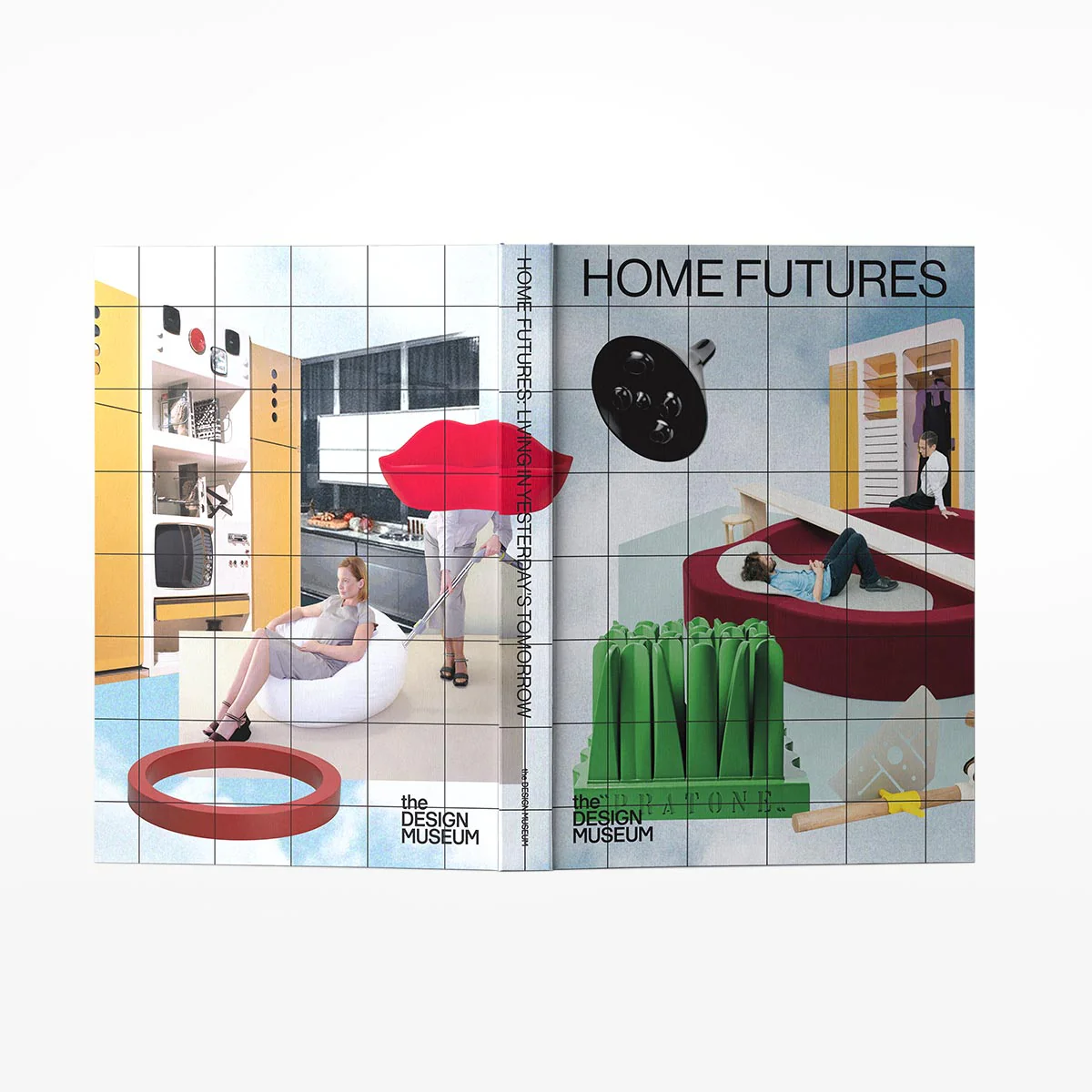 Home Futures: Living in Yesterday’s Tomorrow - Exhibition Catalogue - Image 11