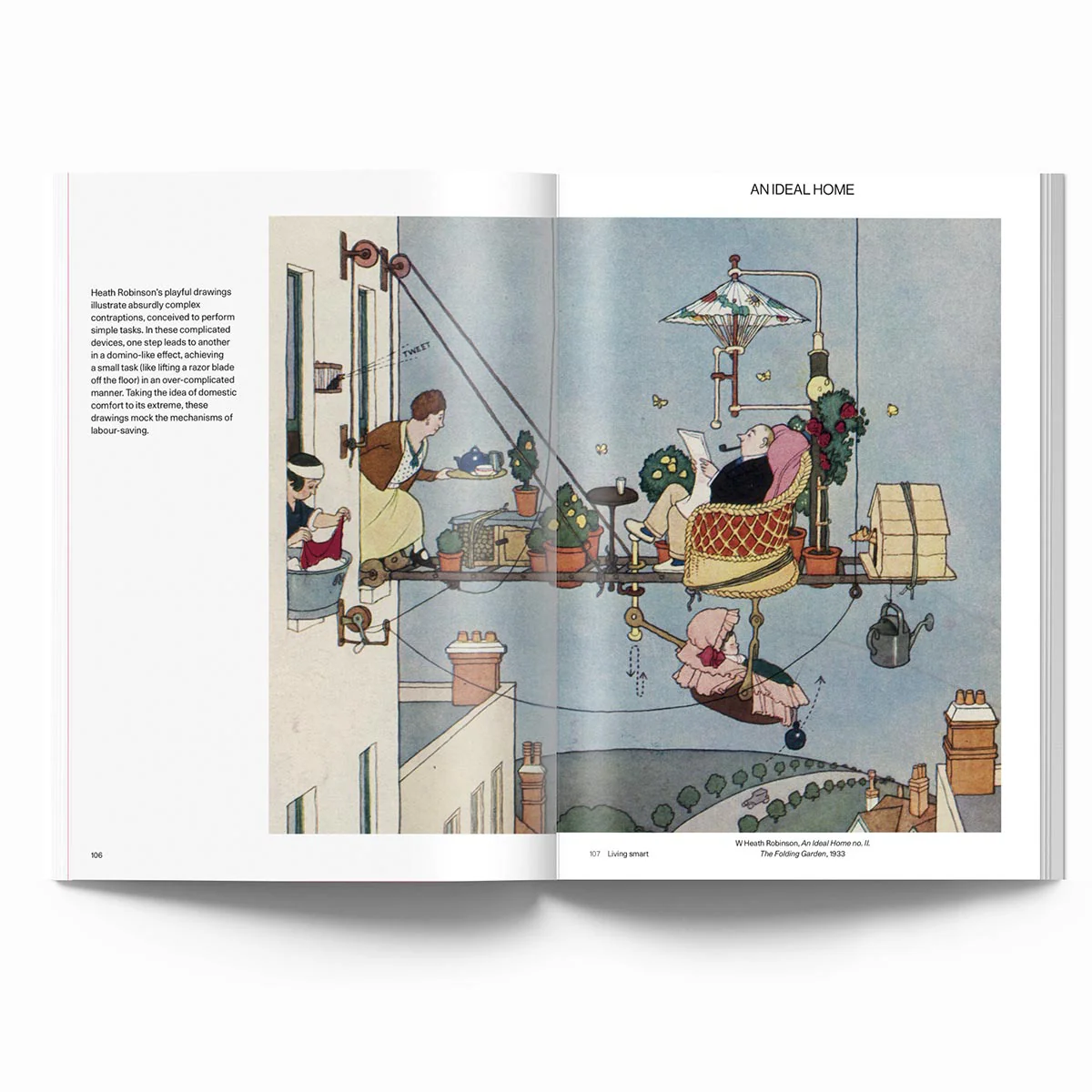 Home Futures: Living in Yesterday’s Tomorrow - Exhibition Catalogue - Image 3