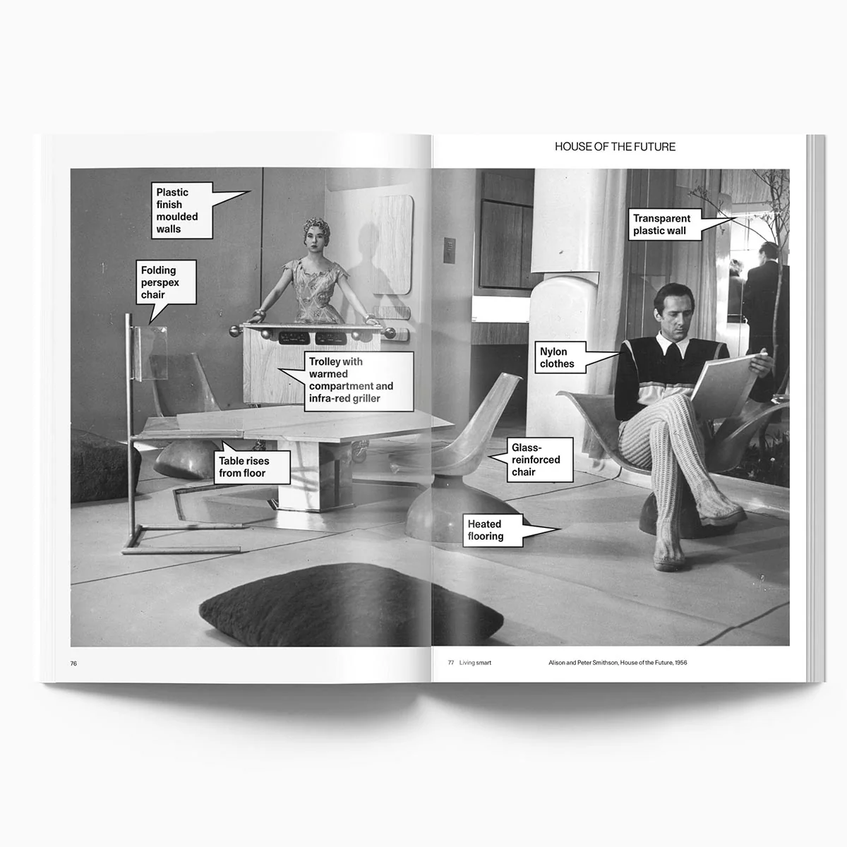 Home Futures: Living in Yesterday’s Tomorrow - Exhibition Catalogue - Image 5