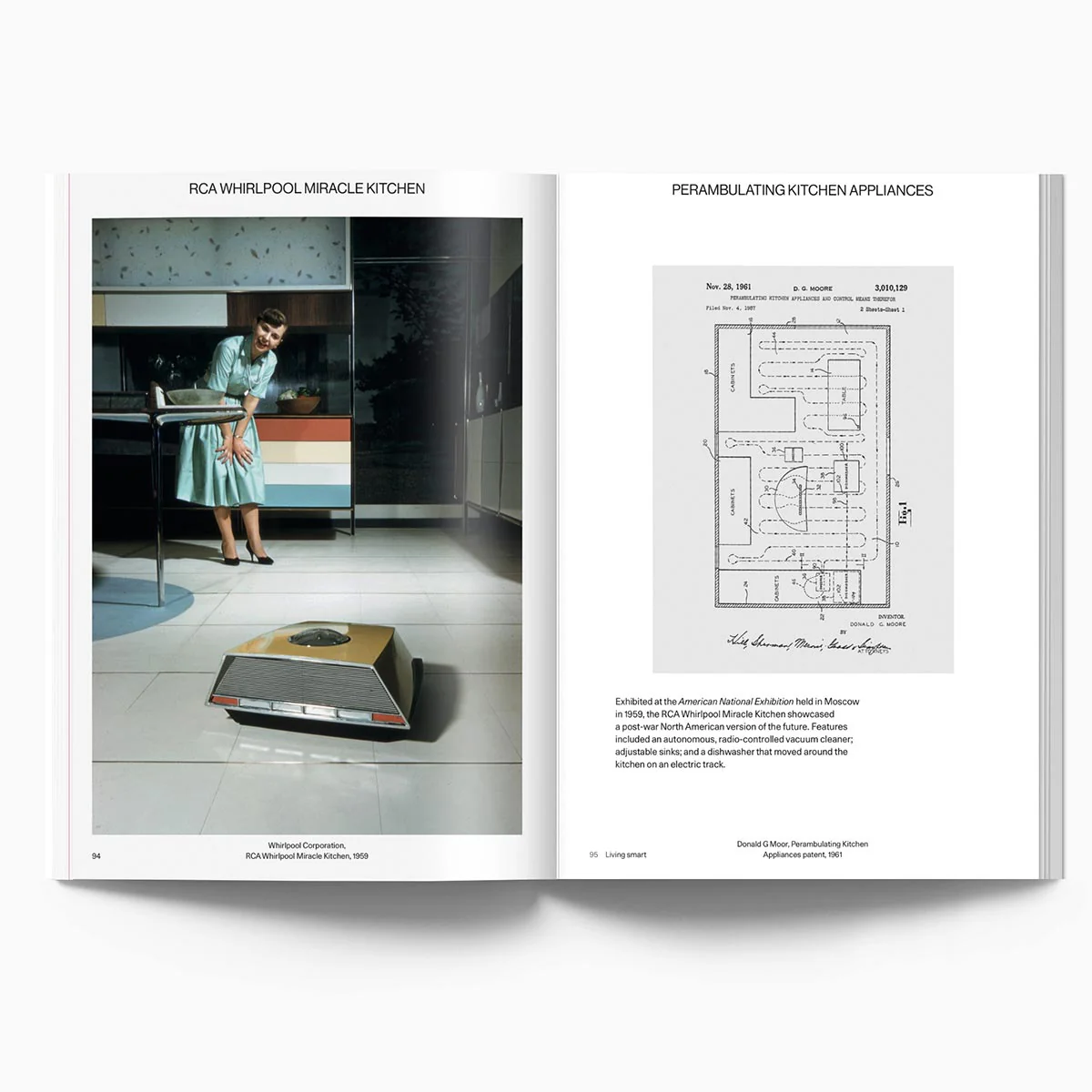 Home Futures: Living in Yesterday’s Tomorrow - Exhibition Catalogue - Image 7