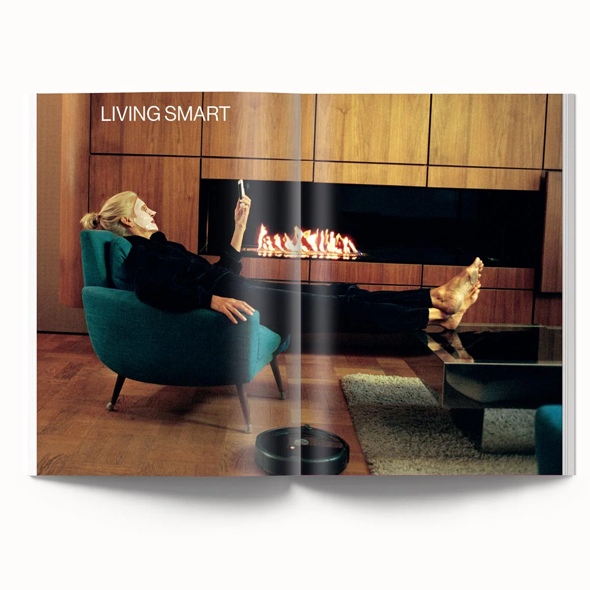 Home Futures: Living in Yesterday’s Tomorrow - Exhibition Catalogue - Image 8