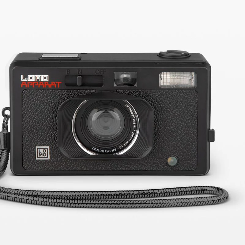 LomoApparat 21mm Point & Shoot Camera - Image 7