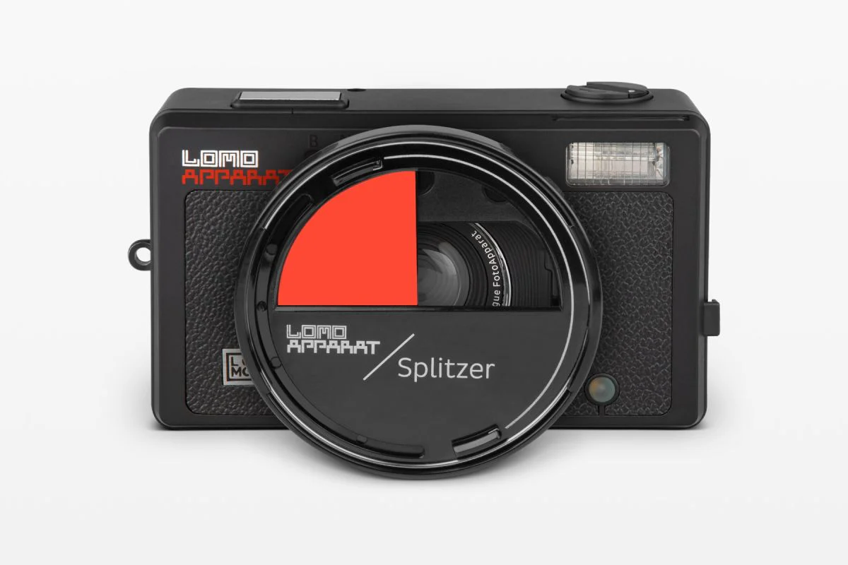 LomoApparat 21mm Point & Shoot Camera - Image 8