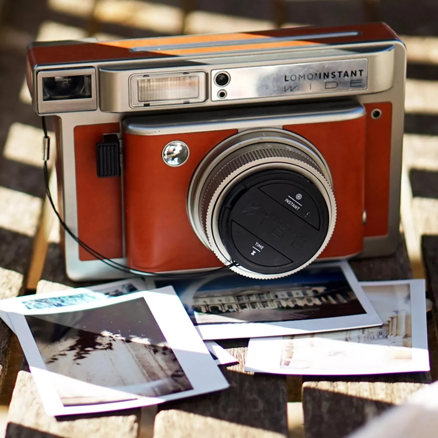 Lomo'Instant Wide Central Park Edition Camera - Image 3