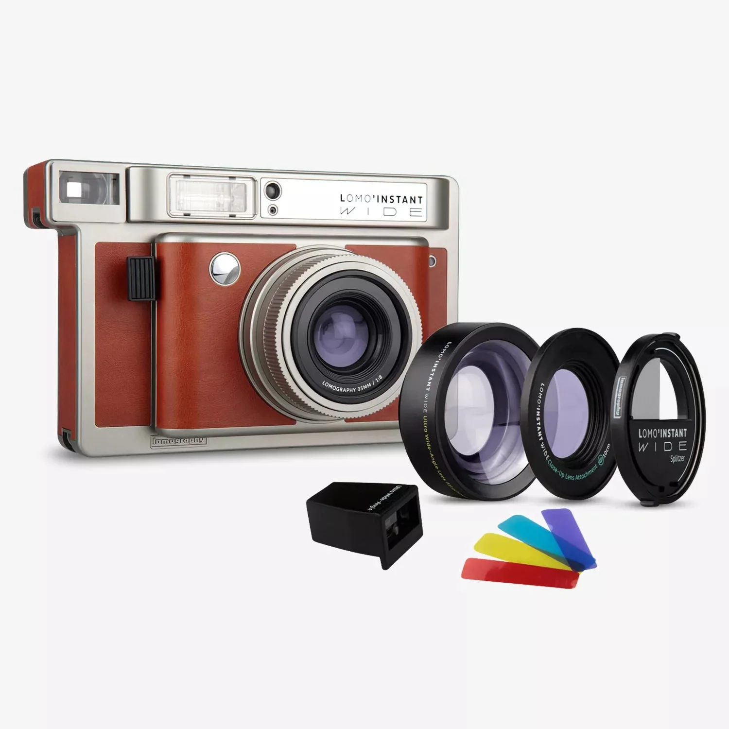 Lomo'Instant Wide Central Park Edition Camera - Image 4