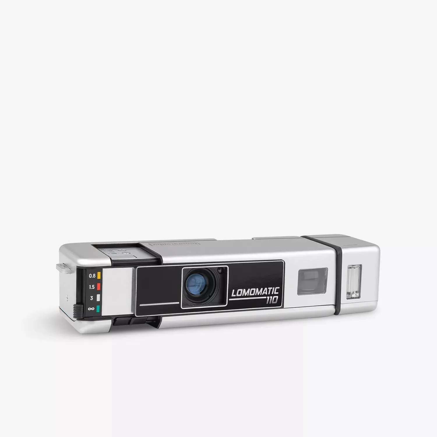 Lomomatic 110 Camera & Flash Metal - Image 7