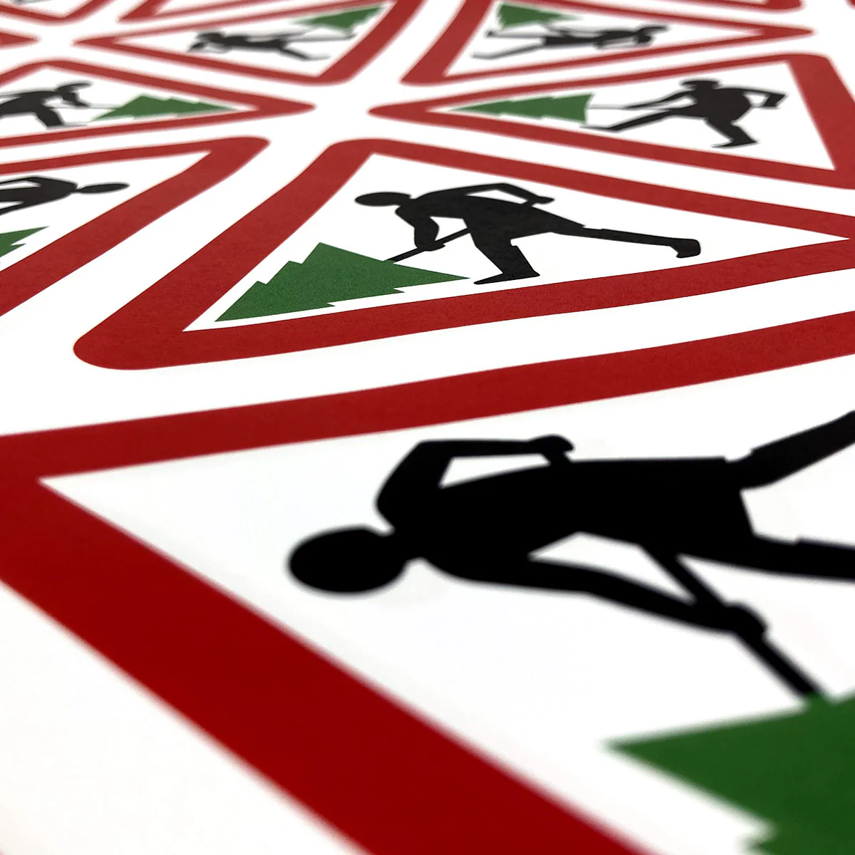 Margaret Calvert Gift Wrap - Image 3