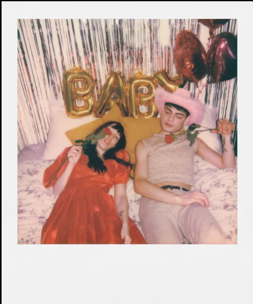 Polaroid Now Gen 3 Instant Camera - Yellow - Image 3