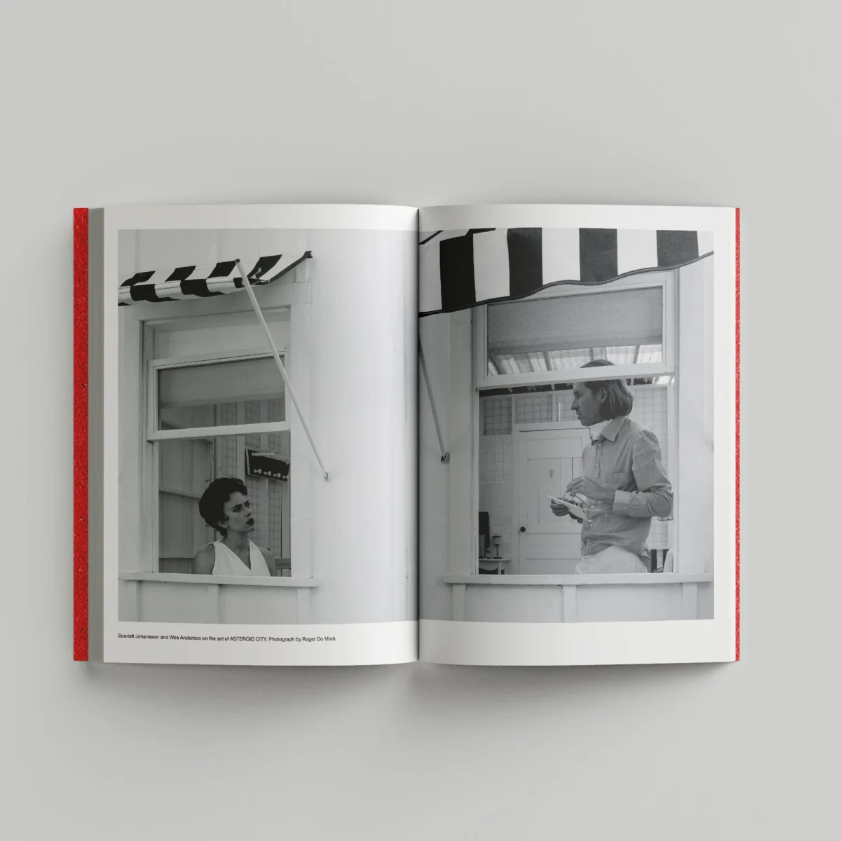 Wes Anderson: The Archives Exhibition Catalogue - Image 4