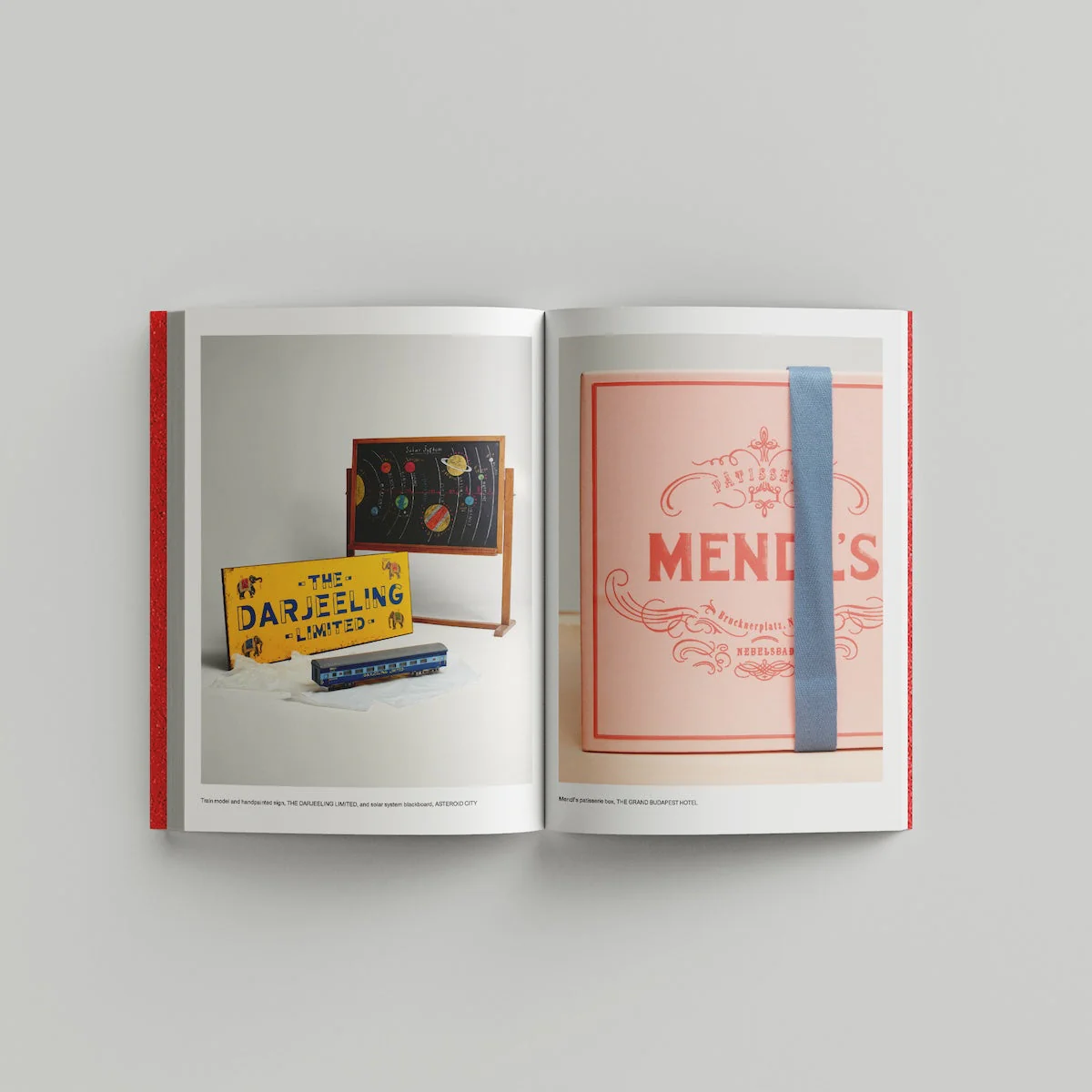 Wes Anderson: The Archives Exhibition Catalogue - Image 5