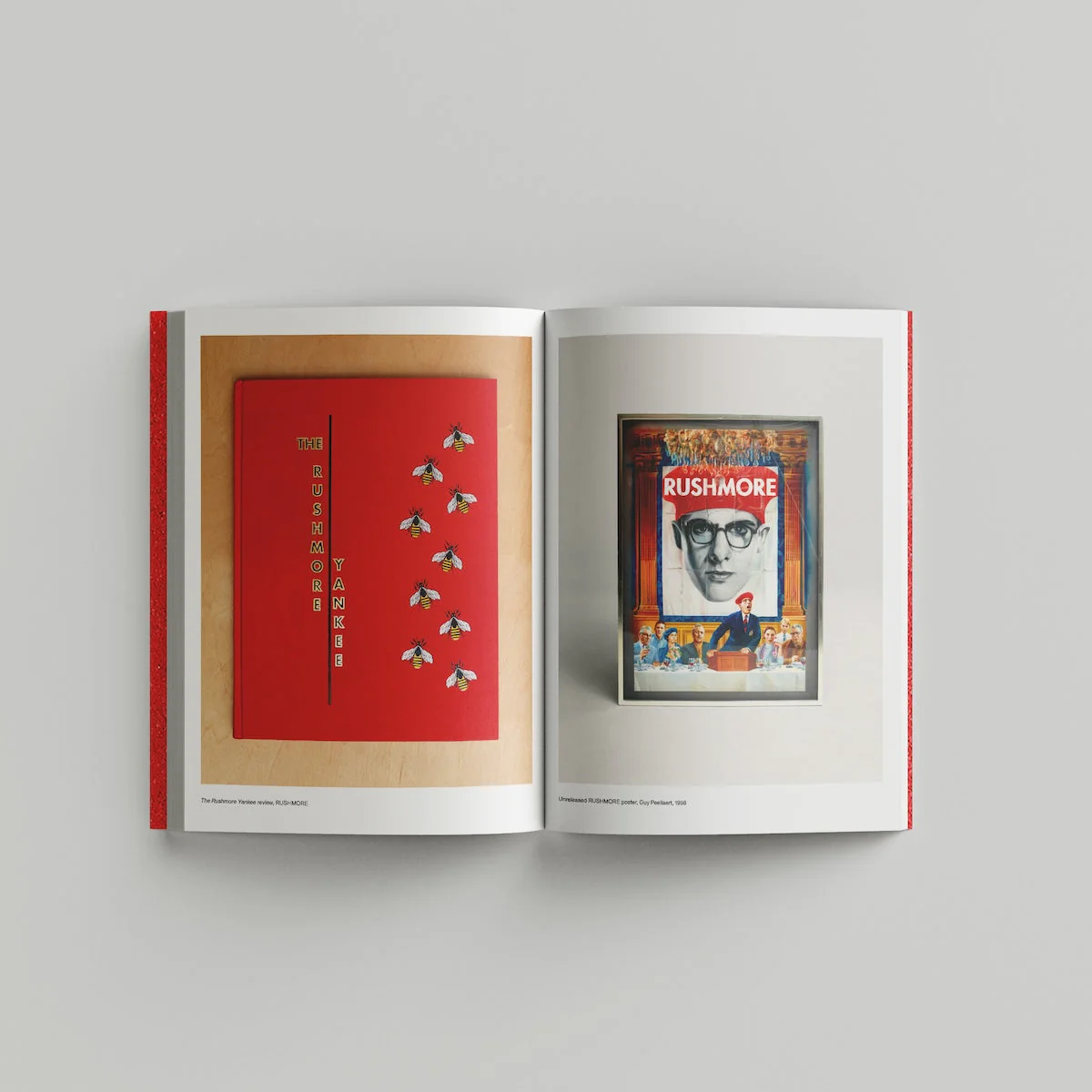 Wes Anderson: The Archives Exhibition Catalogue - Image 7