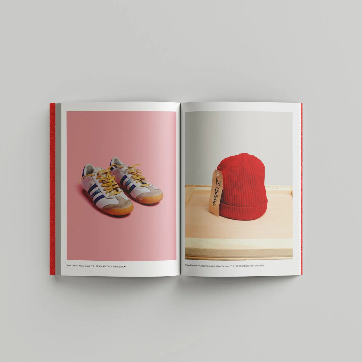 Wes Anderson: The Archives Exhibition Catalogue - Image 8