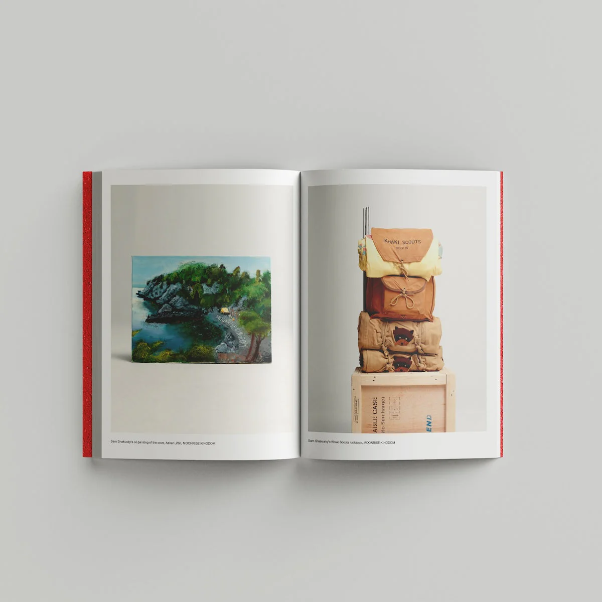 Wes Anderson: The Archives Exhibition Catalogue - Image 9