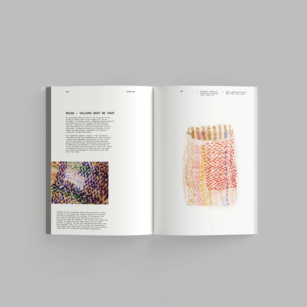Waste Age: What can design do? Exhibition Catalogue - Image 10