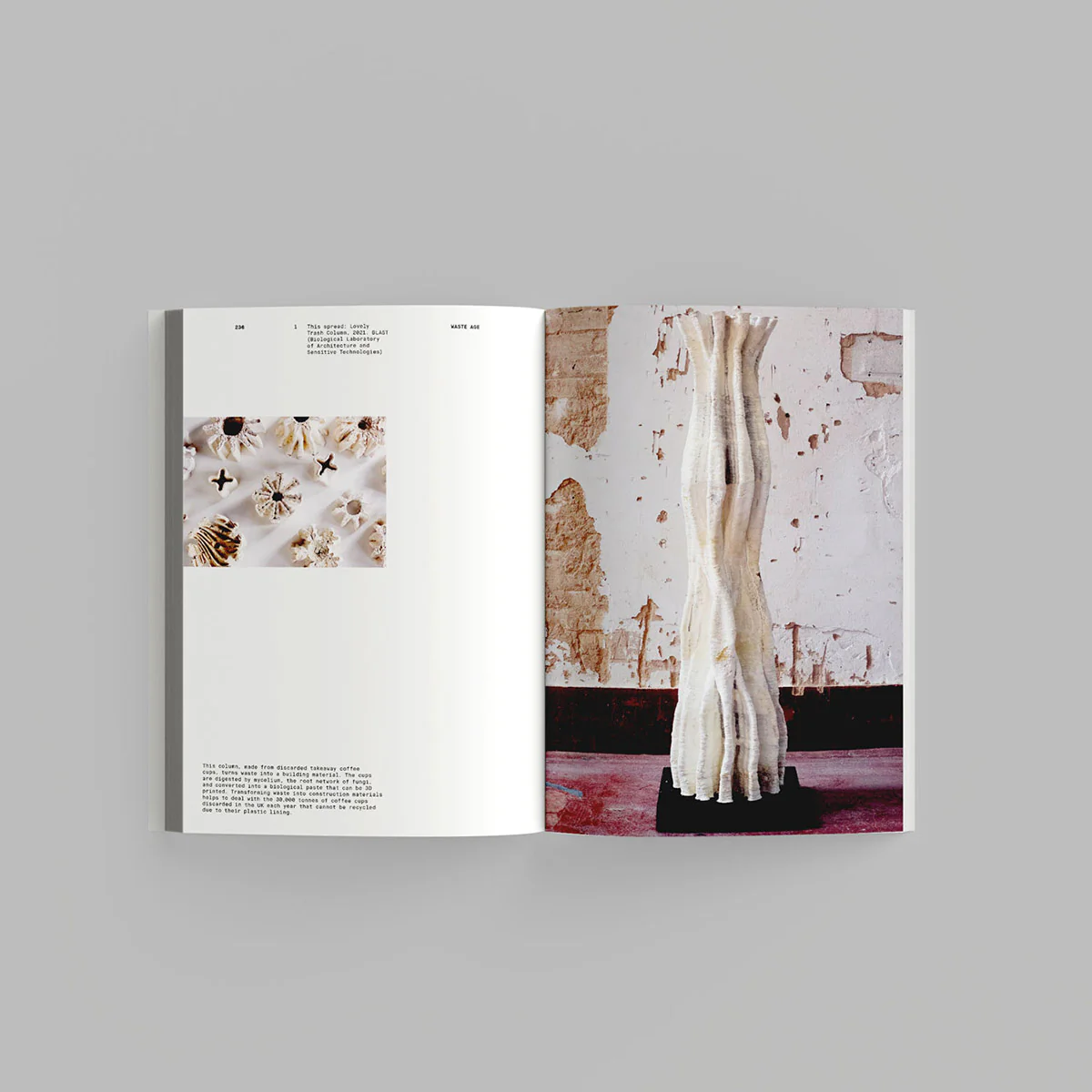 Waste Age: What can design do? Exhibition Catalogue - Image 13