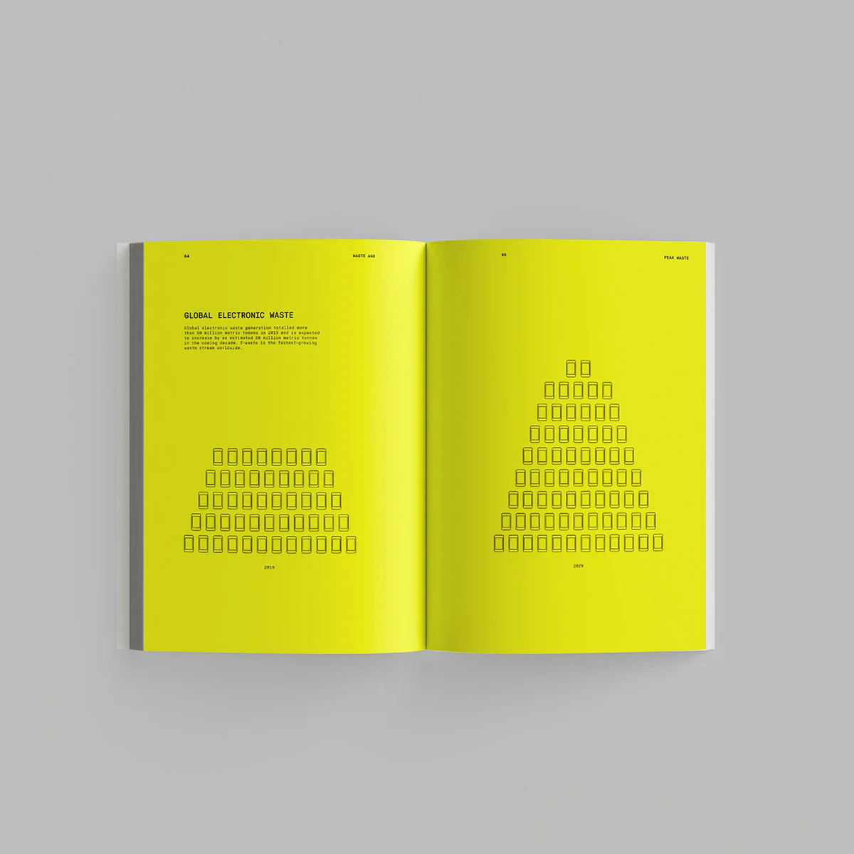 Waste Age: What can design do? Exhibition Catalogue - Image 7